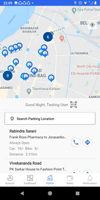 s-Parking screenshot 3
