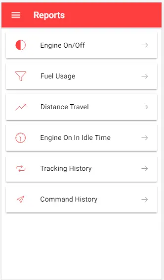 Trakomatic screenshot 3