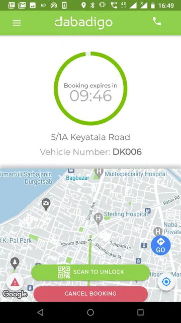 Dabadigo screenshot 3