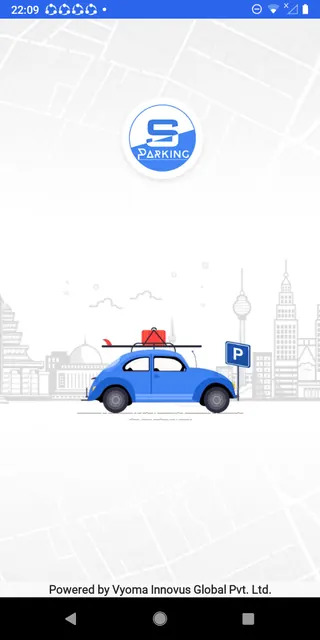 s-Parking screenshot 1