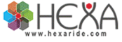 Hexa H2O logo