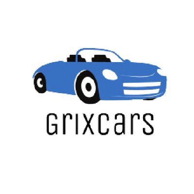 GrixCars logo