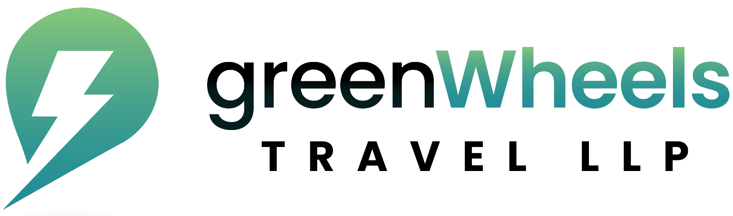 Green Wheels Travel logo