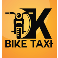 K Bike Taxi logo