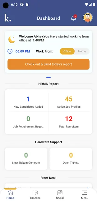 Kivo.ai screenshot 4
