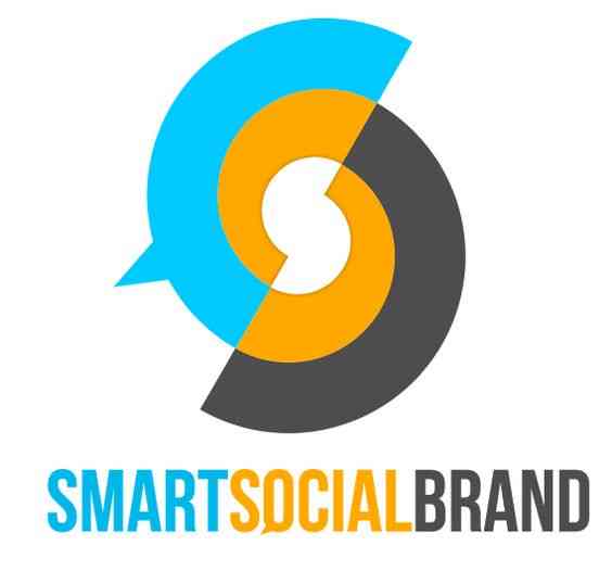 smart social brand logo
