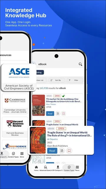 mLibrary–Your Mobile eLibrary screenshot 4