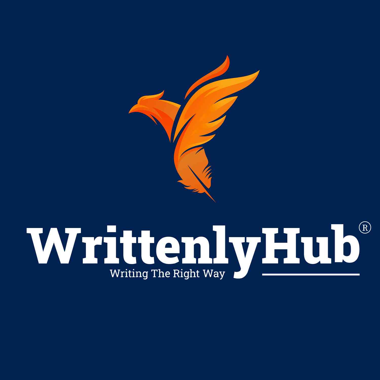 writtenlyhub logo