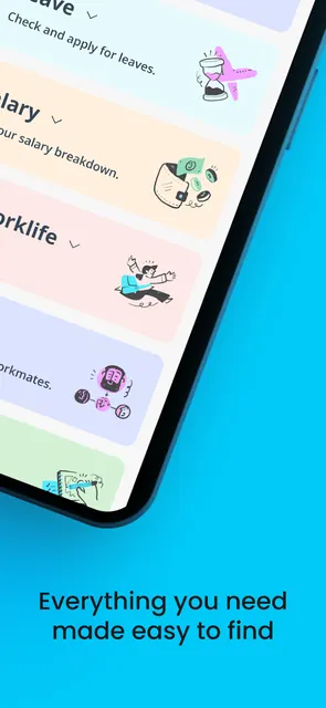 greytHR - the one-stop HR App screenshot 3
