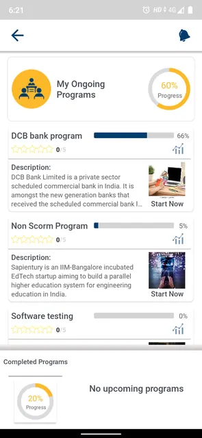 Sapientury screenshot 2