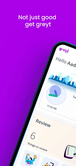 greytHR - the one-stop HR App screenshot 1