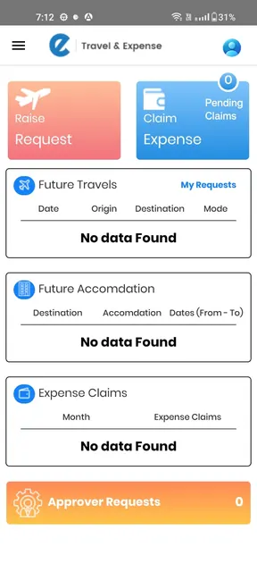 SpendMantra screenshot 2