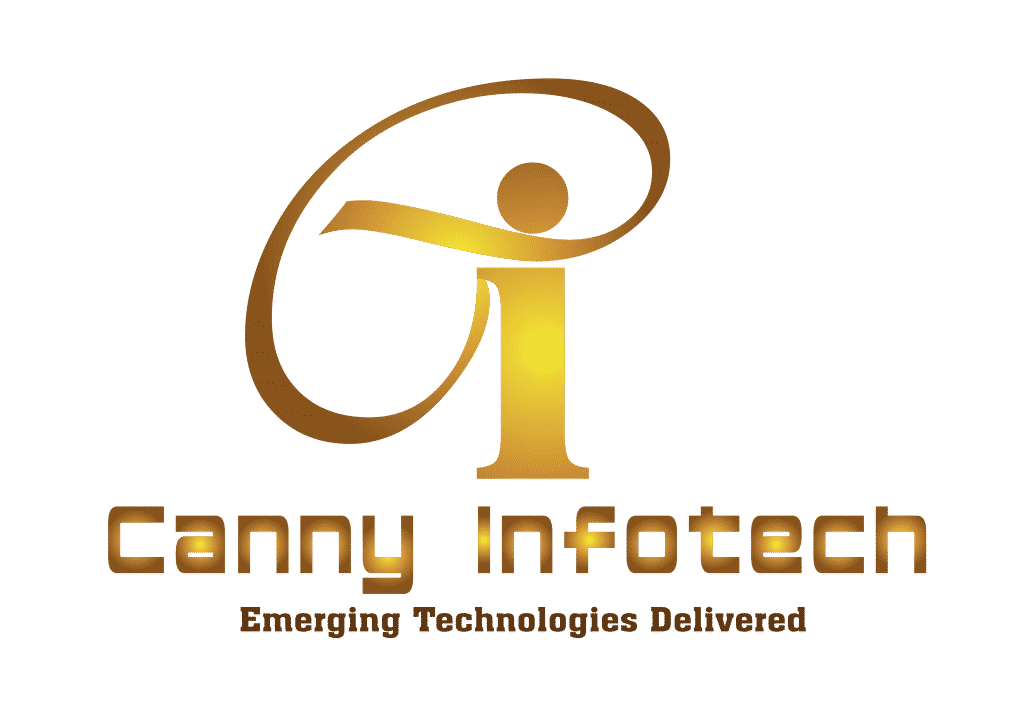 canny infotech logo