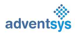 ADVENTSYS TECHNOLOGIES logo