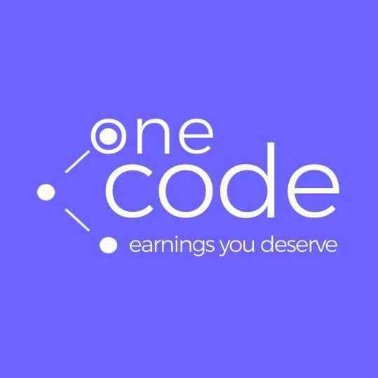 onecode logo