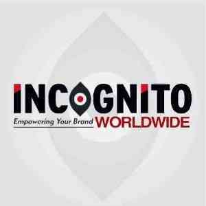 incognito worldwide logo