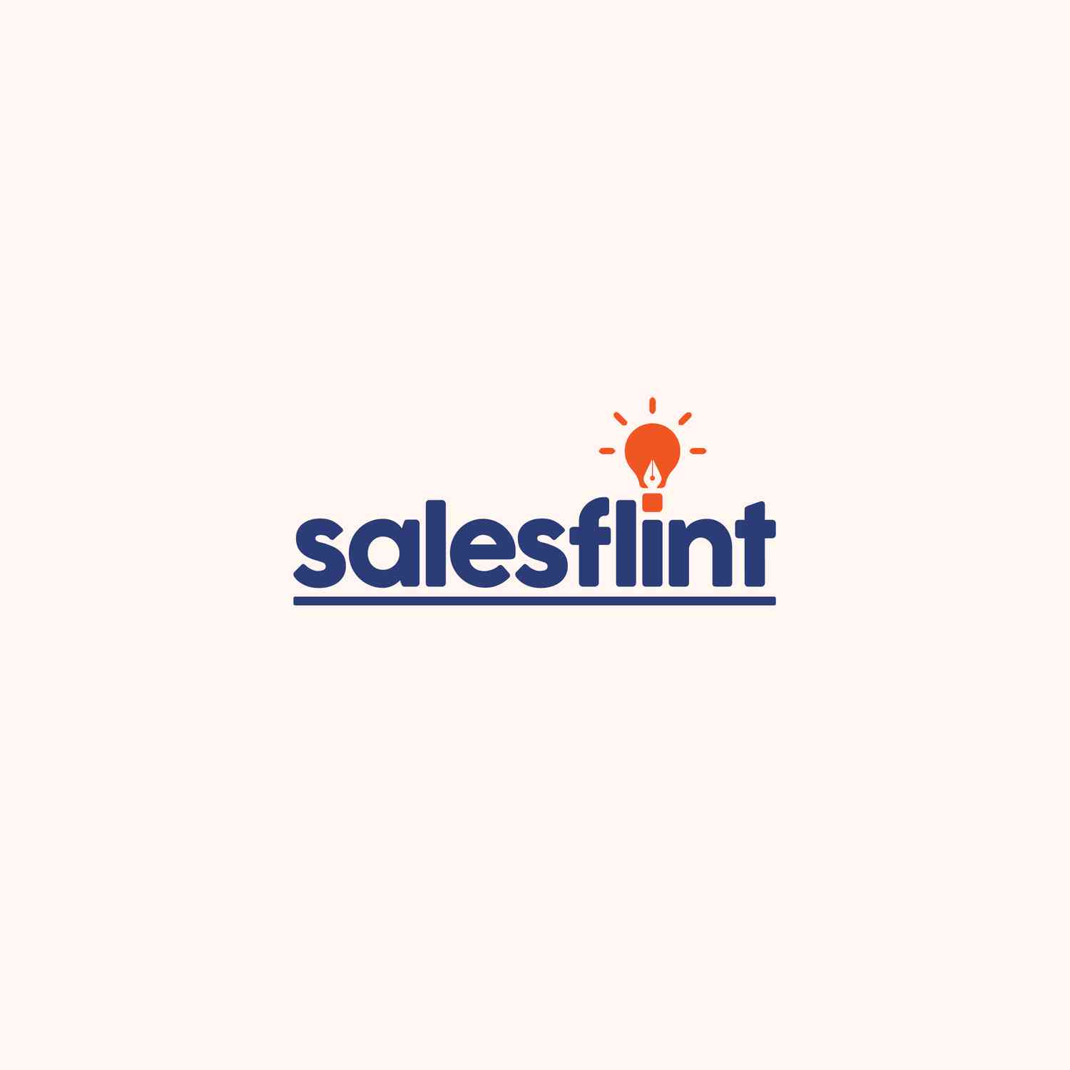 salesflint logo