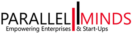 parallel minds logo