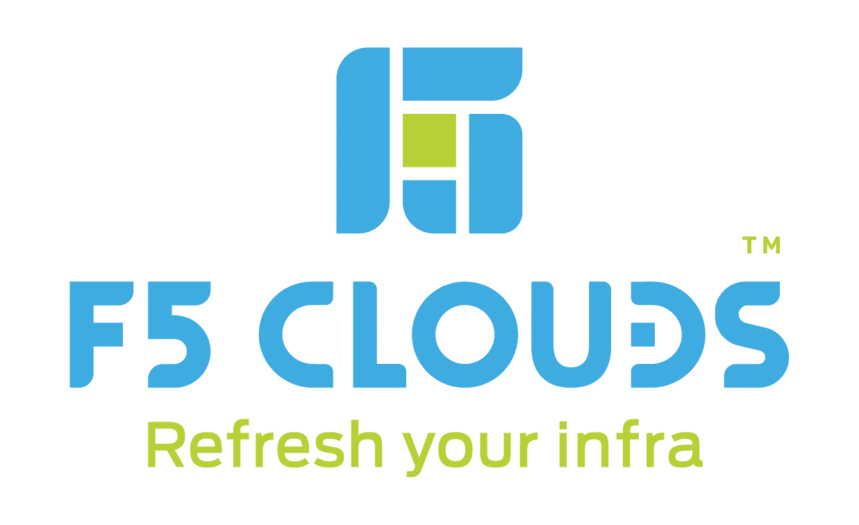 F5 Clouds logo