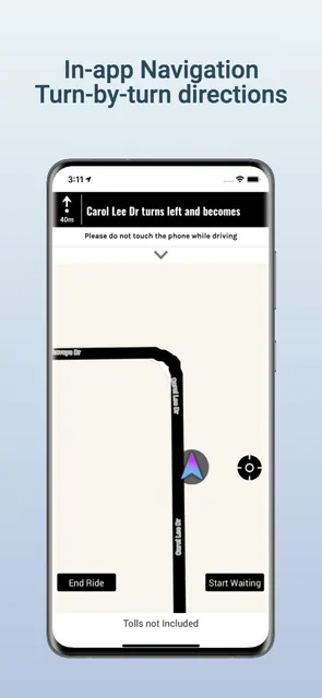 UA Rider screenshot 4