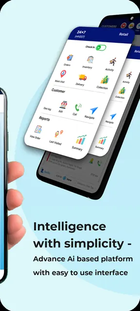 Recibo Sales & Distribution screenshot 2