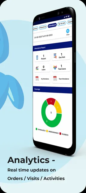 Recibo Sales & Distribution screenshot 5