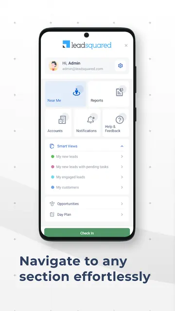 LeadSquared CRM screenshot 2
