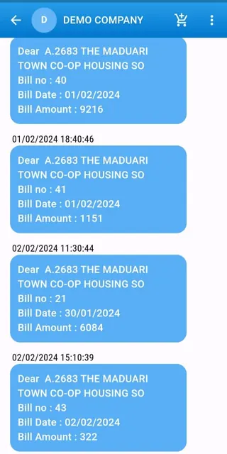 VarthagamSoft Smart Retailer screenshot 5