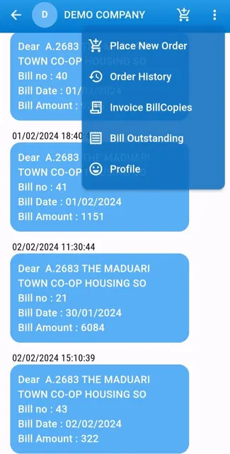 VarthagamSoft Smart Retailer screenshot 6