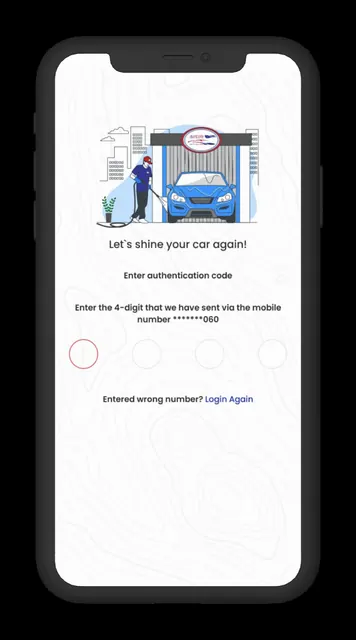 5K Car Care screenshot 3