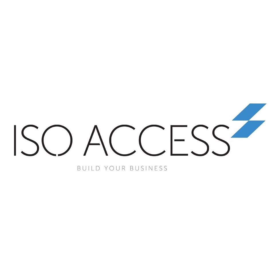 ISO Access logo