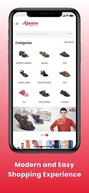 Ajanta Shoes screenshot 4