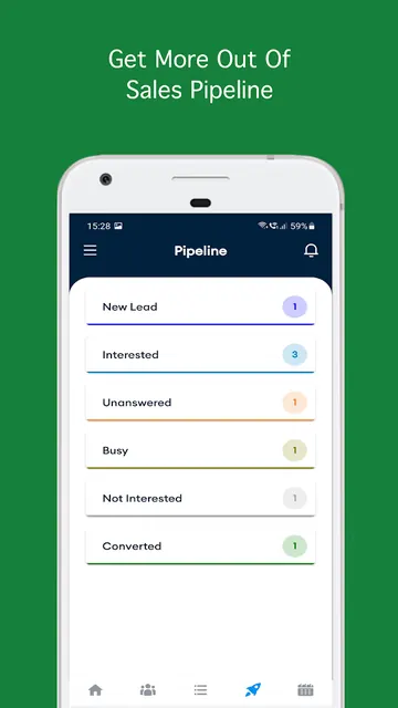 Lead Manager & CRM screenshot 5