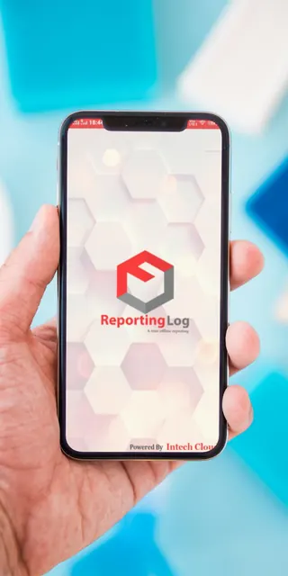 Reporting Log screenshot 4