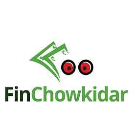 finchowkidar logo