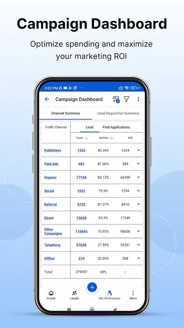Meritto: Attract,Engage,Enroll screenshot 3