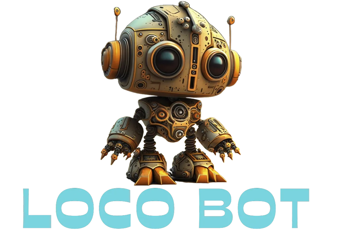 Locobot.ai logo
