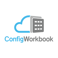 Config Workbook logo