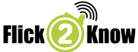 Flick2Know logo
