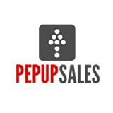 PepupSales logo