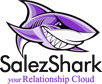 Salezshark logo