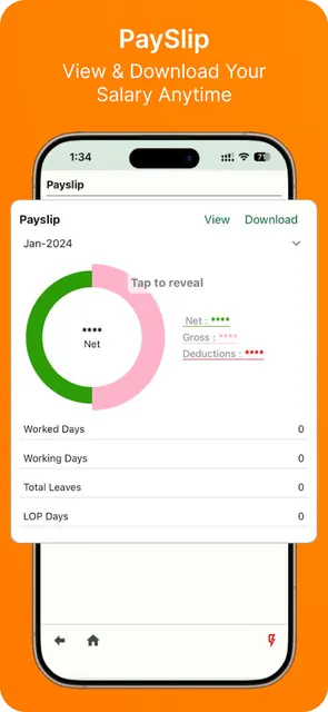 Focus HCM screenshot 6