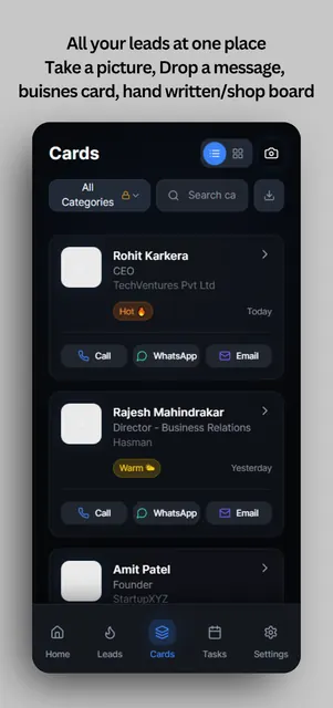 GRID AI-AI Networking Assitant screenshot 3