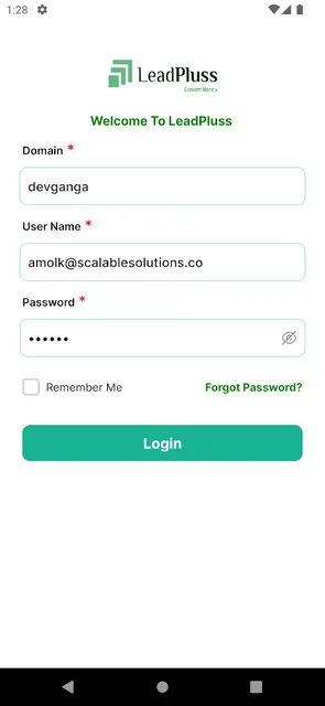 LeadPluss screenshot 4