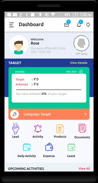 Bankfokuz screenshot 1