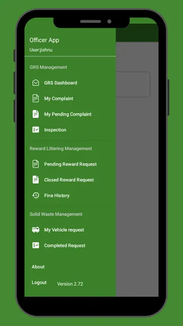 GreenCare screenshot 2
