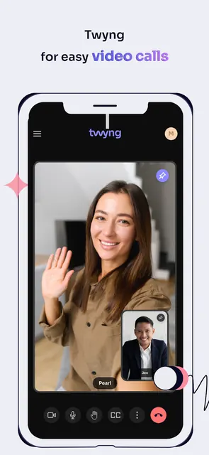 Twyng screenshot 1