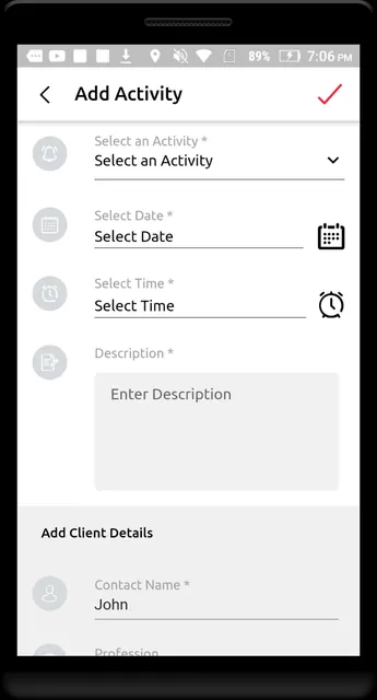 Bankfokuz screenshot 3