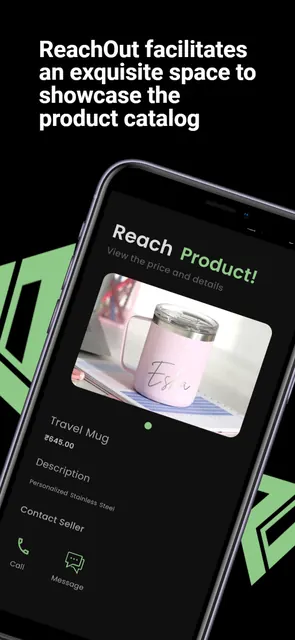 ReachOut: Card Maker & Scanner screenshot 5