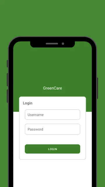 GreenCare screenshot 1